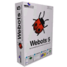 WEBOTS simulation software